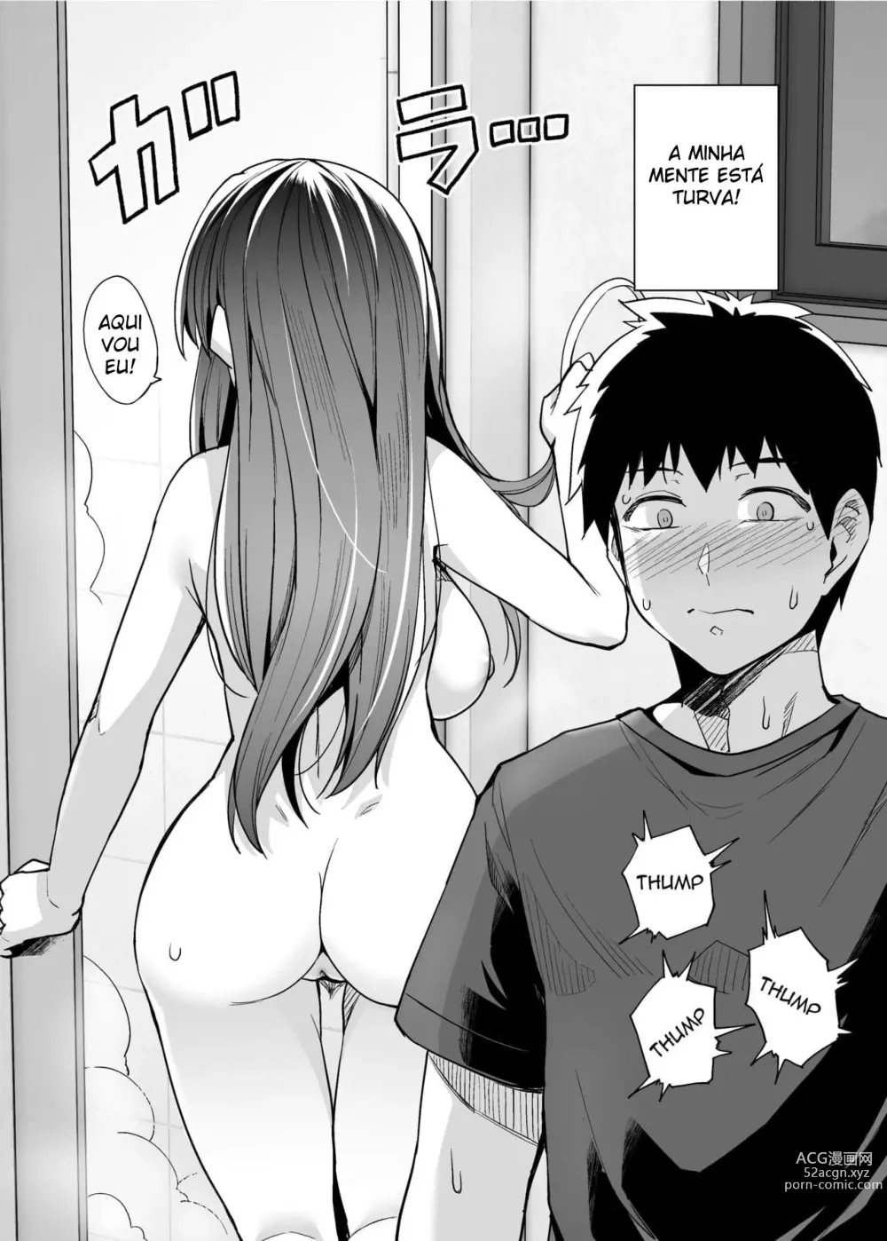 Page 15 of doujinshi Minha Irmã Dorme Com o Meu Pai (decensored)