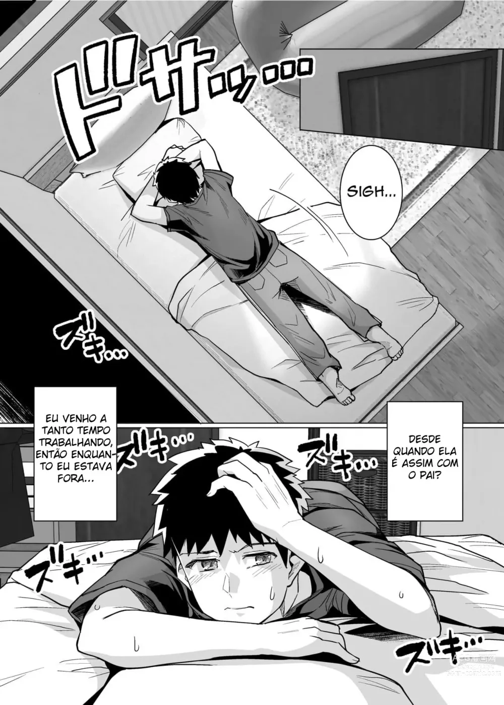 Page 17 of doujinshi Minha Irmã Dorme Com o Meu Pai (decensored)
