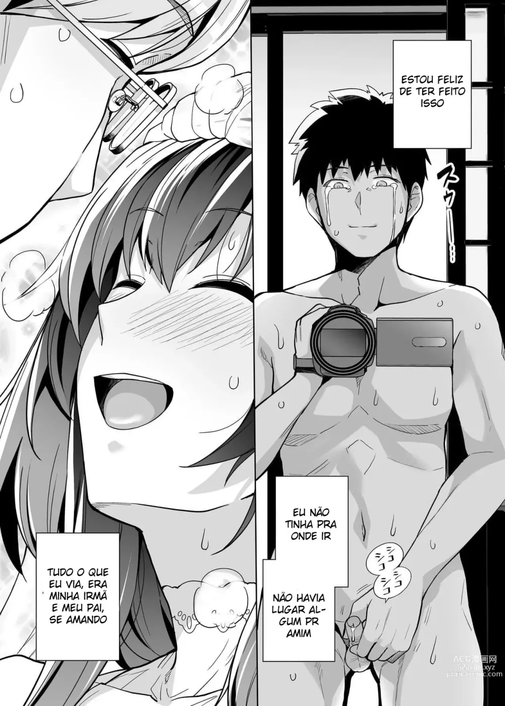 Page 65 of doujinshi Minha Irmã Dorme Com o Meu Pai 2 (decensored)