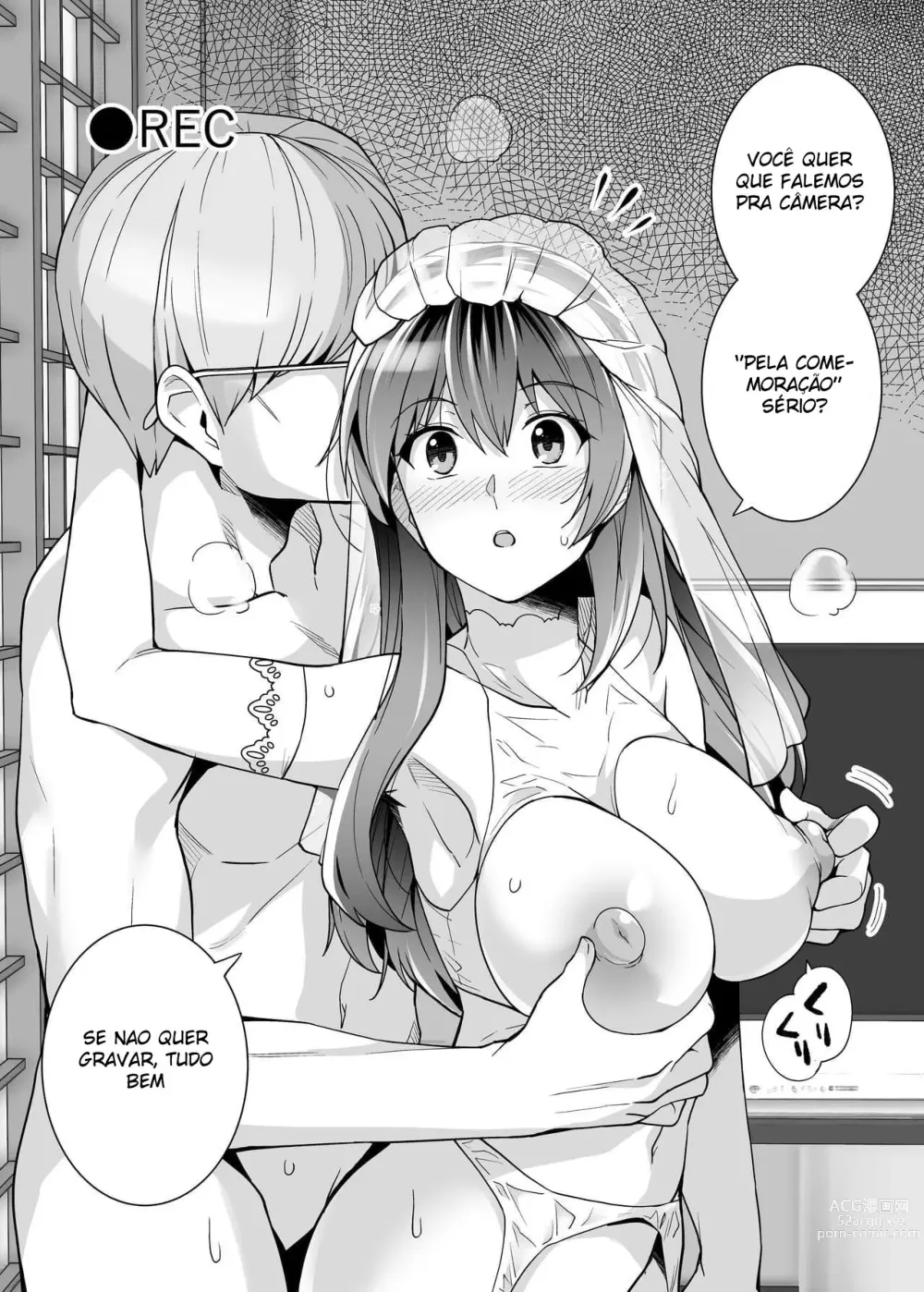 Page 67 of doujinshi Minha Irmã Dorme Com o Meu Pai 2 (decensored)