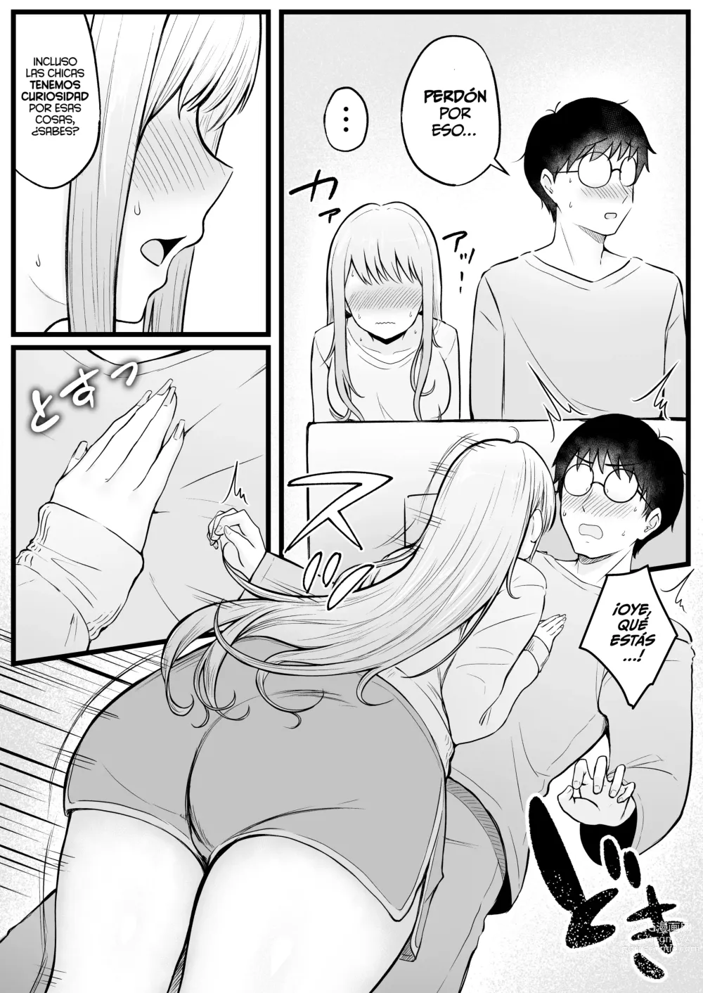 Page 14 of doujinshi Soy el Administrador del Dormitorio de Chicas, Siendo Manipulado por las Chicas que Viven Ahí.