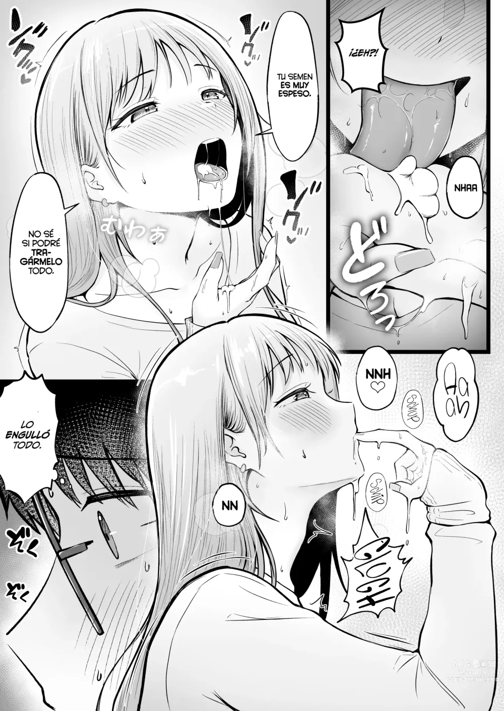 Page 20 of doujinshi Soy el Administrador del Dormitorio de Chicas, Siendo Manipulado por las Chicas que Viven Ahí.