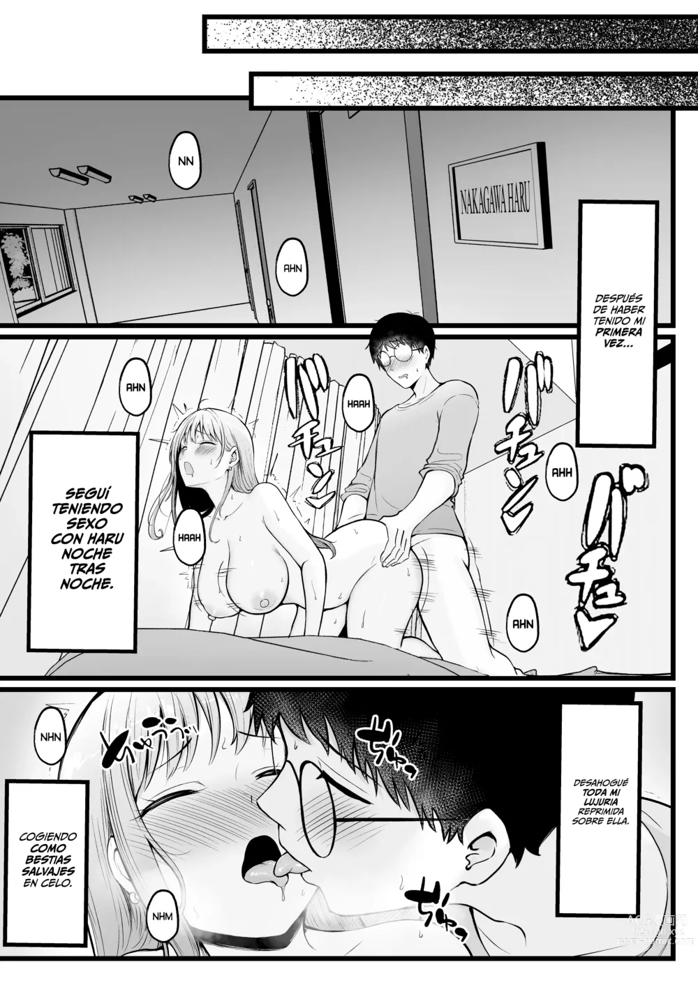 Page 29 of doujinshi Soy el Administrador del Dormitorio de Chicas, Siendo Manipulado por las Chicas que Viven Ahí.