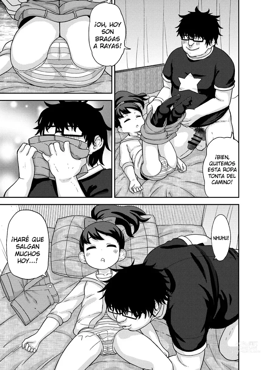 Page 6 of doujinshi Saimin Watch