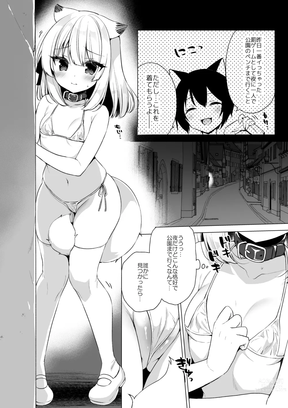 Page 128 of doujinshi Boku no Risou no Isekai Seikatsu - my ideal different world life Soushuuhen 03