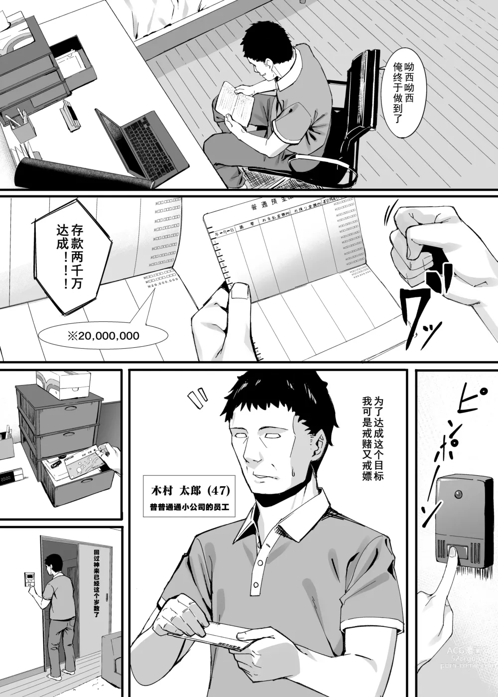 Page 2 of doujinshi ゴム買いませんか