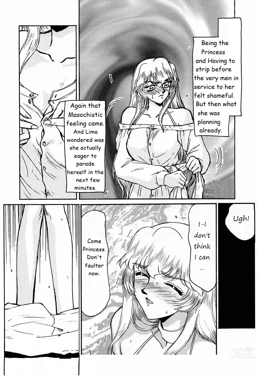 Page 10 of doujinshi Dragonblood Rewrite WIP