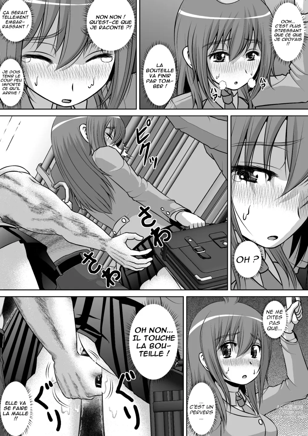 Page 21 of doujinshi Chitsu Hakai-kei Joshi