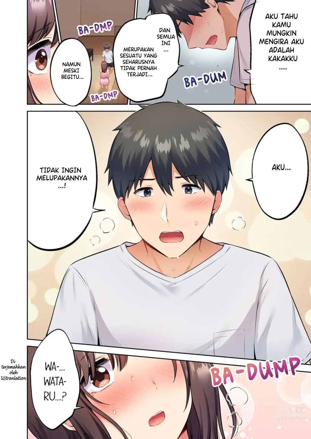 Page 26 of manga A Shy Wife's Vulgar O-Face - The Irresistible Pleasure of Cheating at Home 1