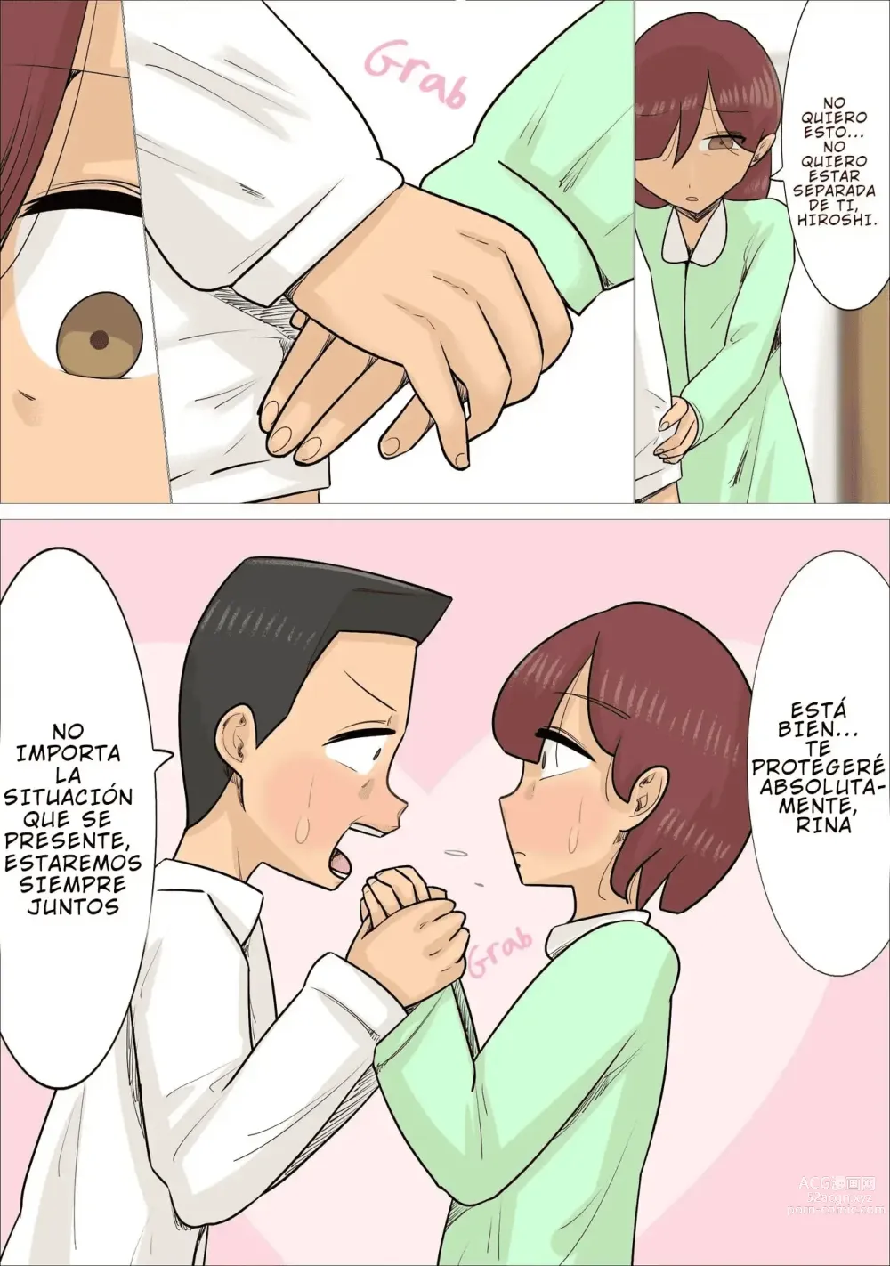 Page 6 of doujinshi Mi Novio Es Forzado a Casarse Con Una Mujer Mayor Y Tener Un Hijo Con Ella.
