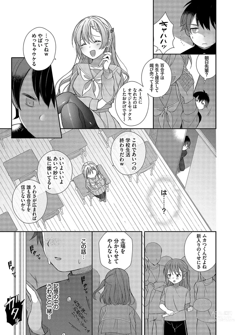 Page 8 of manga Zetsurin  Complex ~Time Leap de Ero Musou!!~ 1