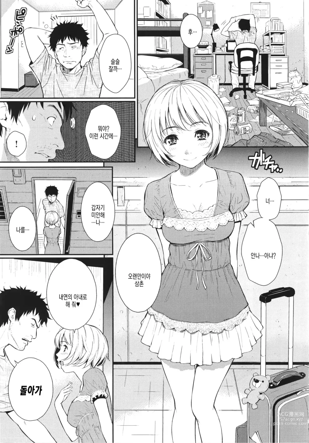 Page 153 of doujinshi Renai Sample