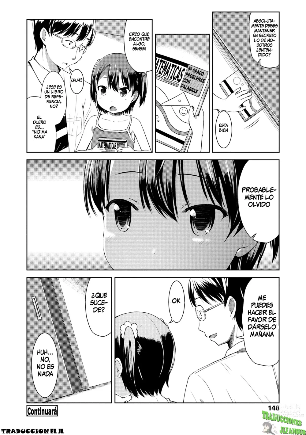 Page 20 of manga 1Pair Ch. 1 (decensored)