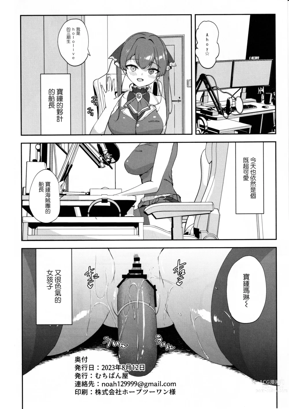 Page 28 of doujinshi Ecchi na Karada na Senchou no Self ma Ma◯ko Kaihatsu Kiroku