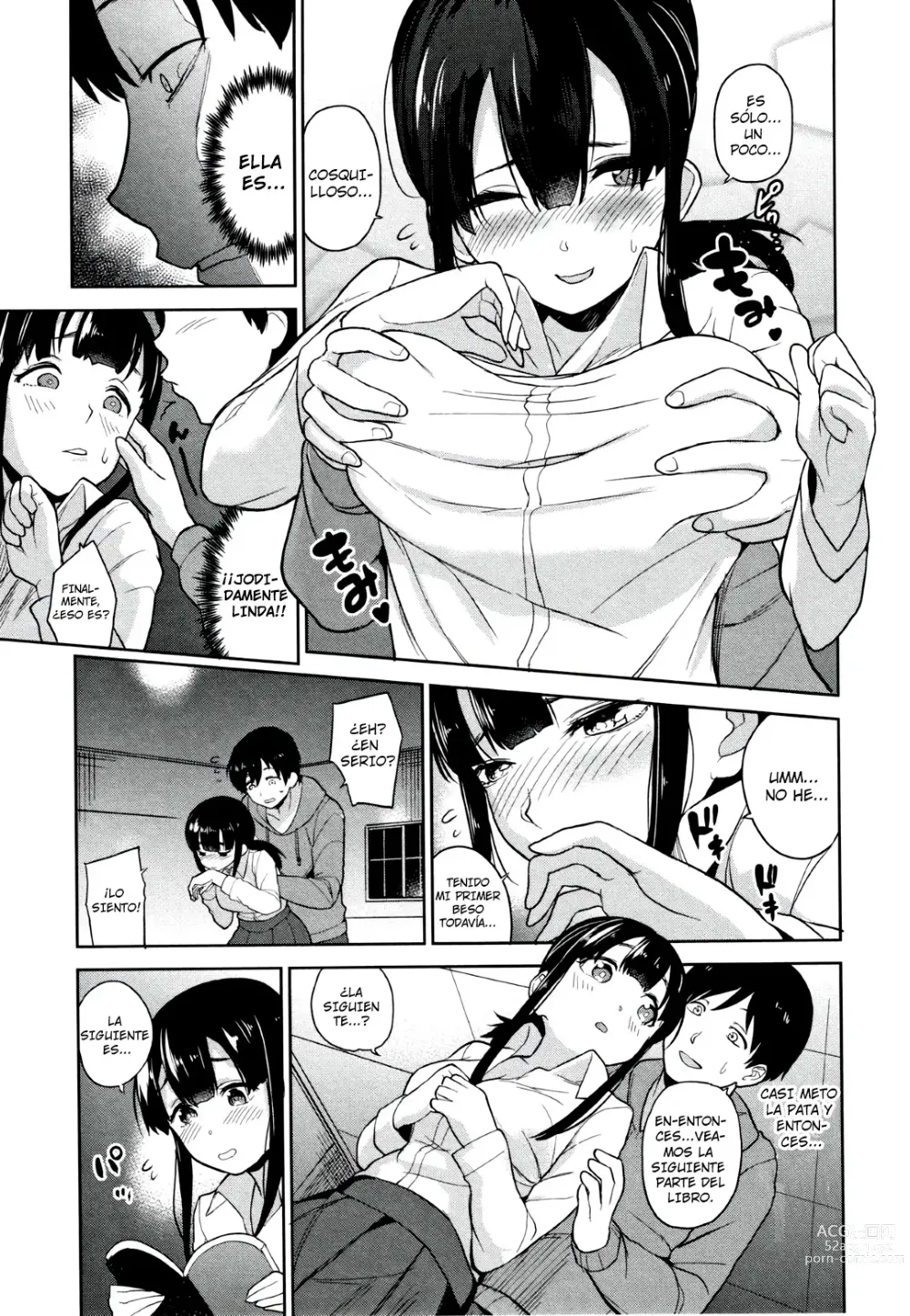 Page 12 of manga Kawaii Onnanoko o Tsuru Houhou - Method to catch a pretty girl