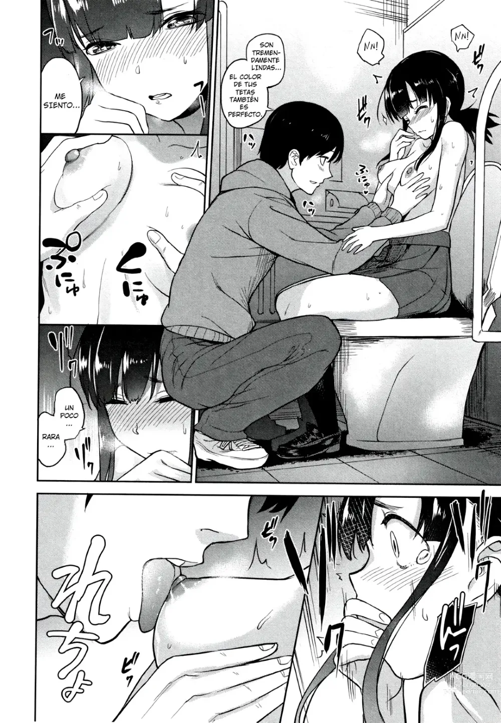 Page 15 of manga Kawaii Onnanoko o Tsuru Houhou - Method to catch a pretty girl