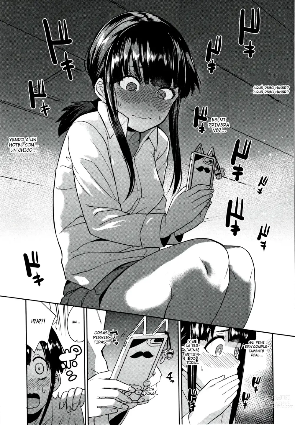 Page 28 of manga Kawaii Onnanoko o Tsuru Houhou - Method to catch a pretty girl