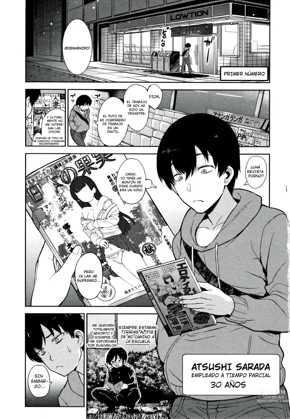Page 6 of manga Kawaii Onnanoko o Tsuru Houhou - Method to catch a pretty girl