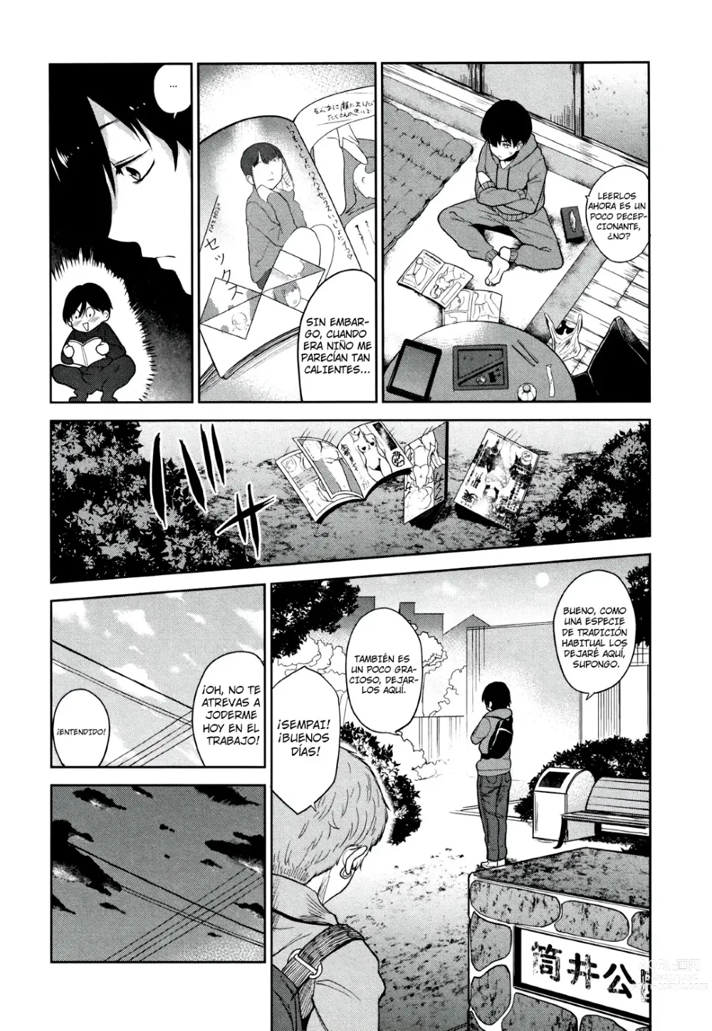 Page 7 of manga Kawaii Onnanoko o Tsuru Houhou - Method to catch a pretty girl