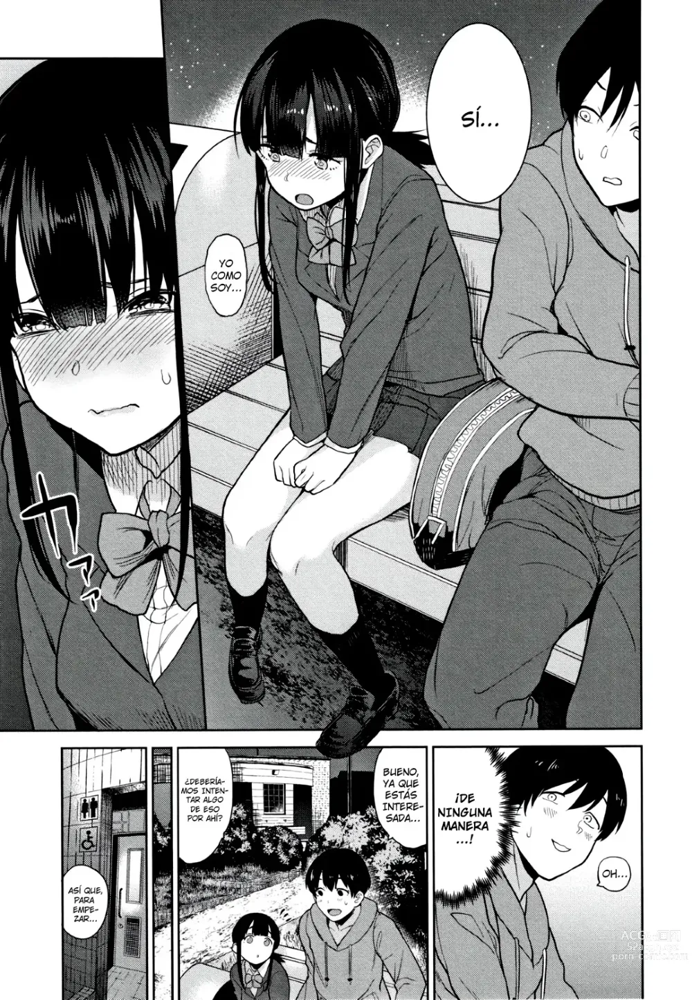 Page 10 of manga Kawaii Onnanoko o Tsuru Houhou - Method to catch a pretty girl