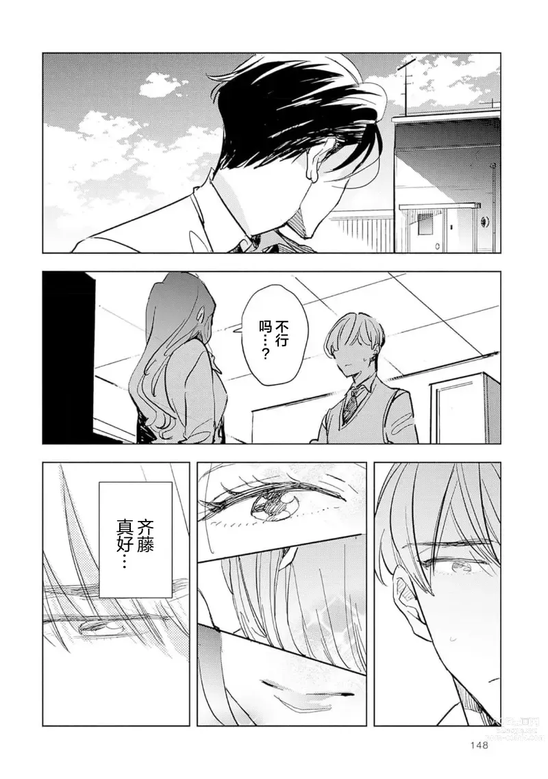 Page 150 of manga Strawberry Days