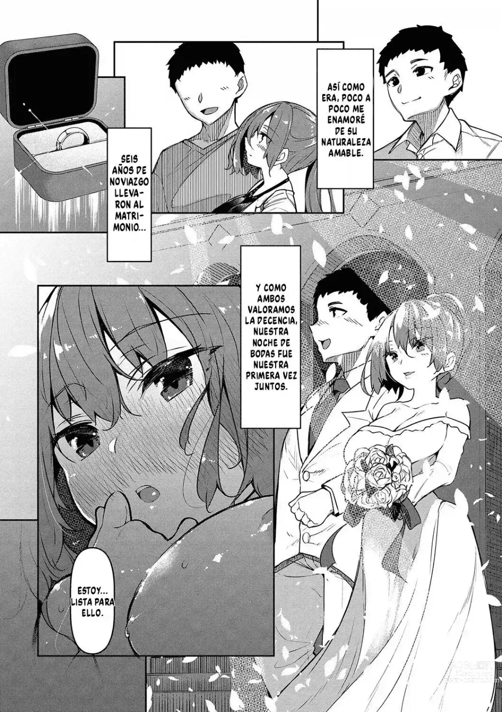 Page 98 of doujinshi Saimin Tengoku Cap 1-6