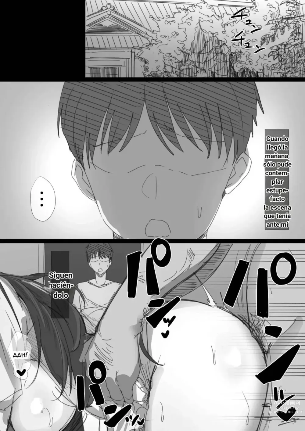 Page 70 of doujinshi Ki Ga Tsuyoi Seiso Na Hitozuma Reijou Ga Netorareru Made No Ichibu Shijuu