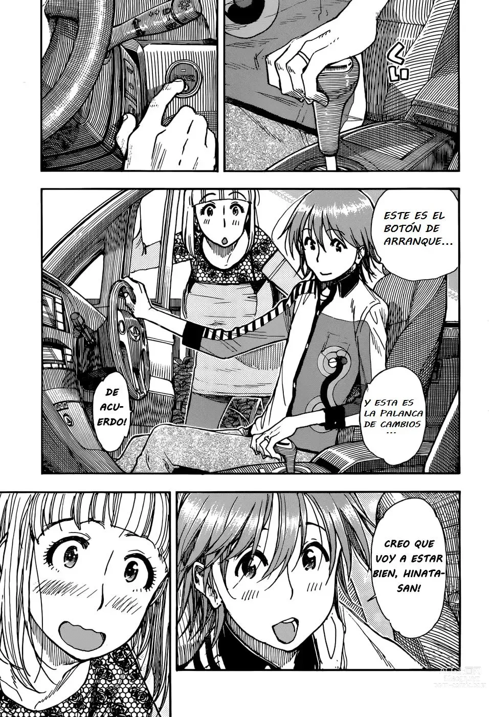 Page 154 of manga Ashitaba-san Chi no Muko Kurashi v01