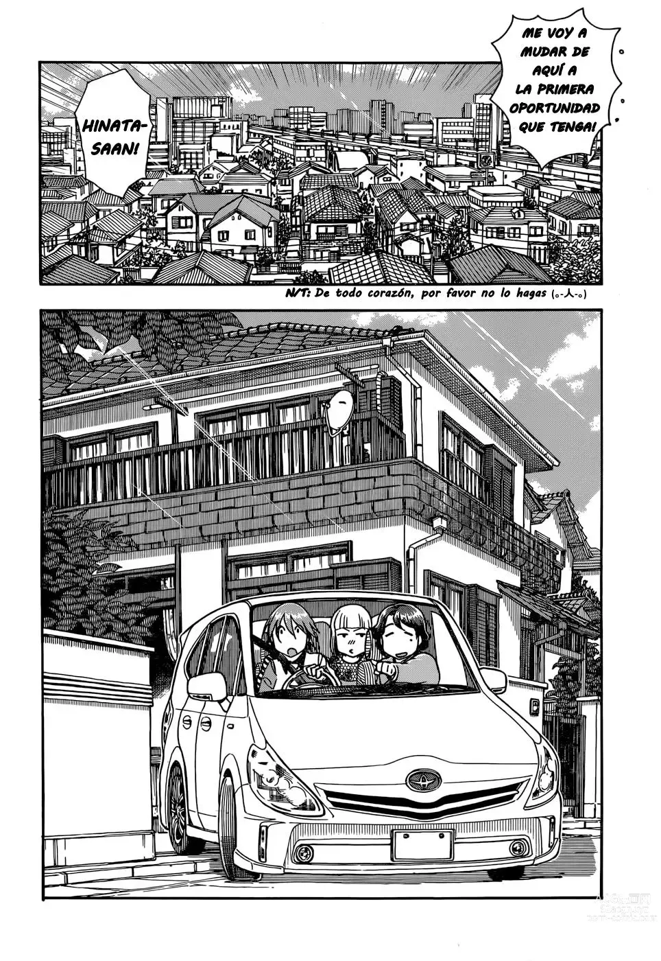 Page 159 of manga Ashitaba-san Chi no Muko Kurashi v01