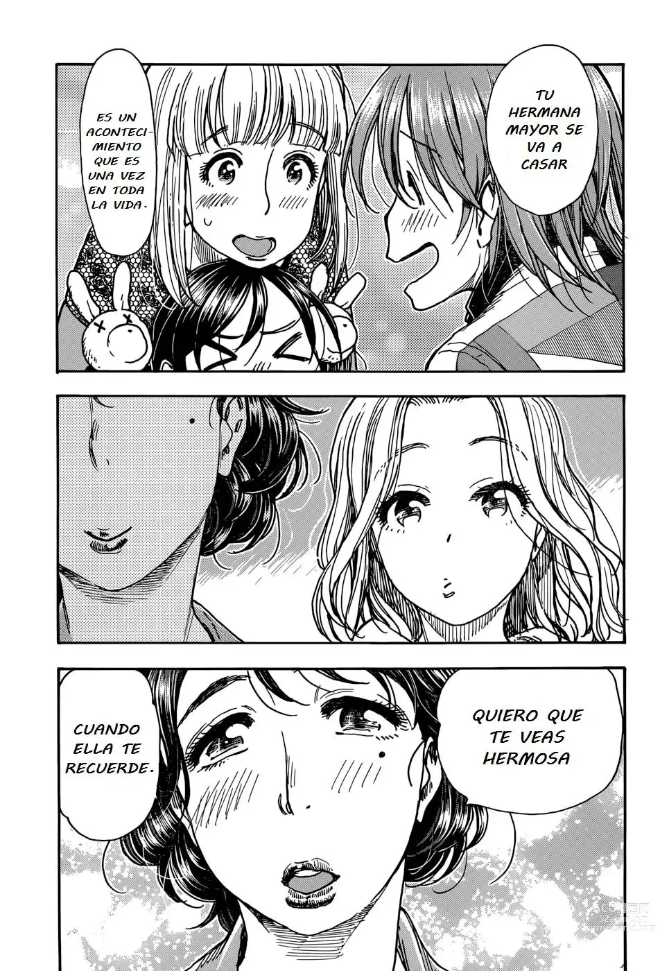 Page 172 of manga Ashitaba-san Chi no Muko Kurashi v01