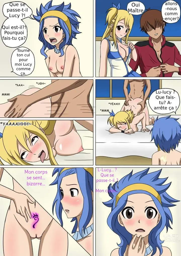 Page 15 of doujinshi Fairy Hunting 2