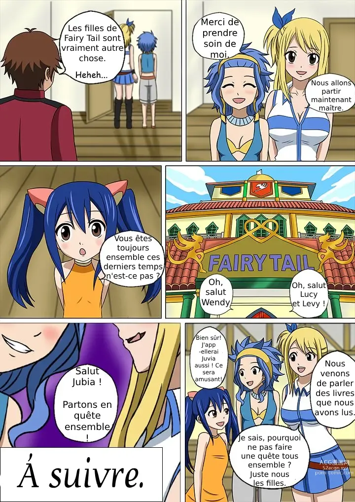 Page 27 of doujinshi Fairy Hunting 2