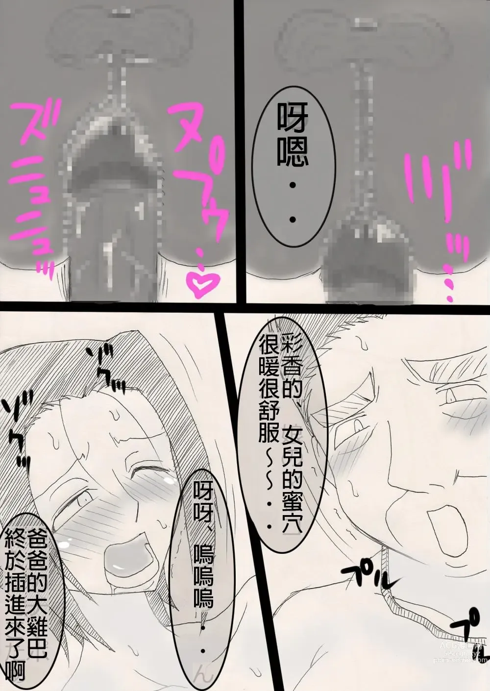 Page 21 of doujinshi Musume o Netoruze!