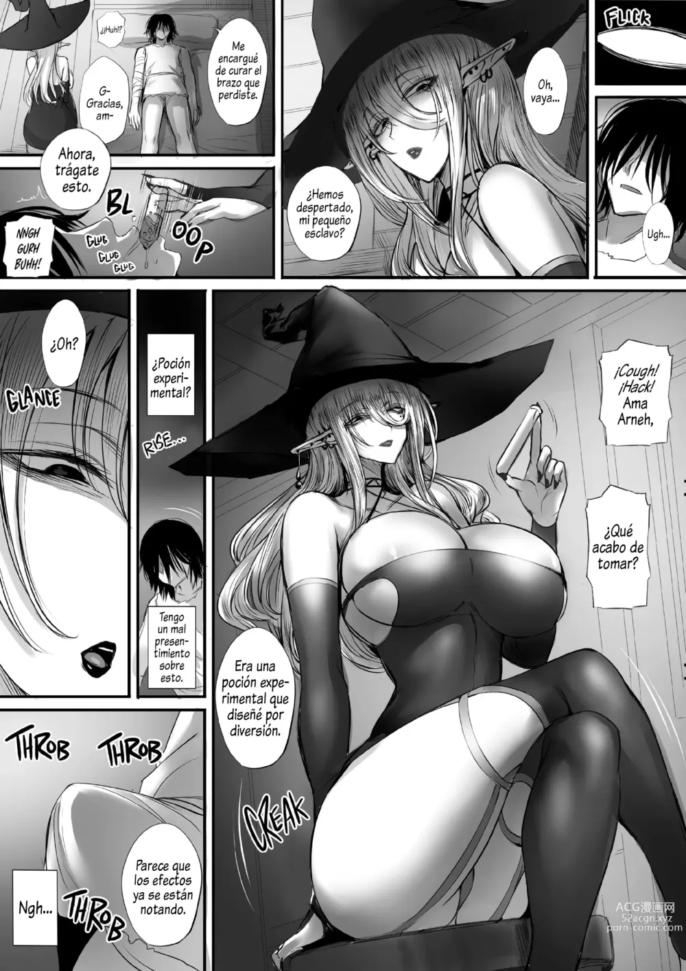 Page 31 of manga Ore wa Isekai de Downer-kei Boukensha Party ni Kawareta