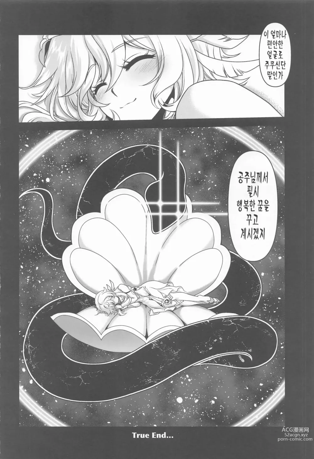 Page 25 of doujinshi 꿈속의 이방인