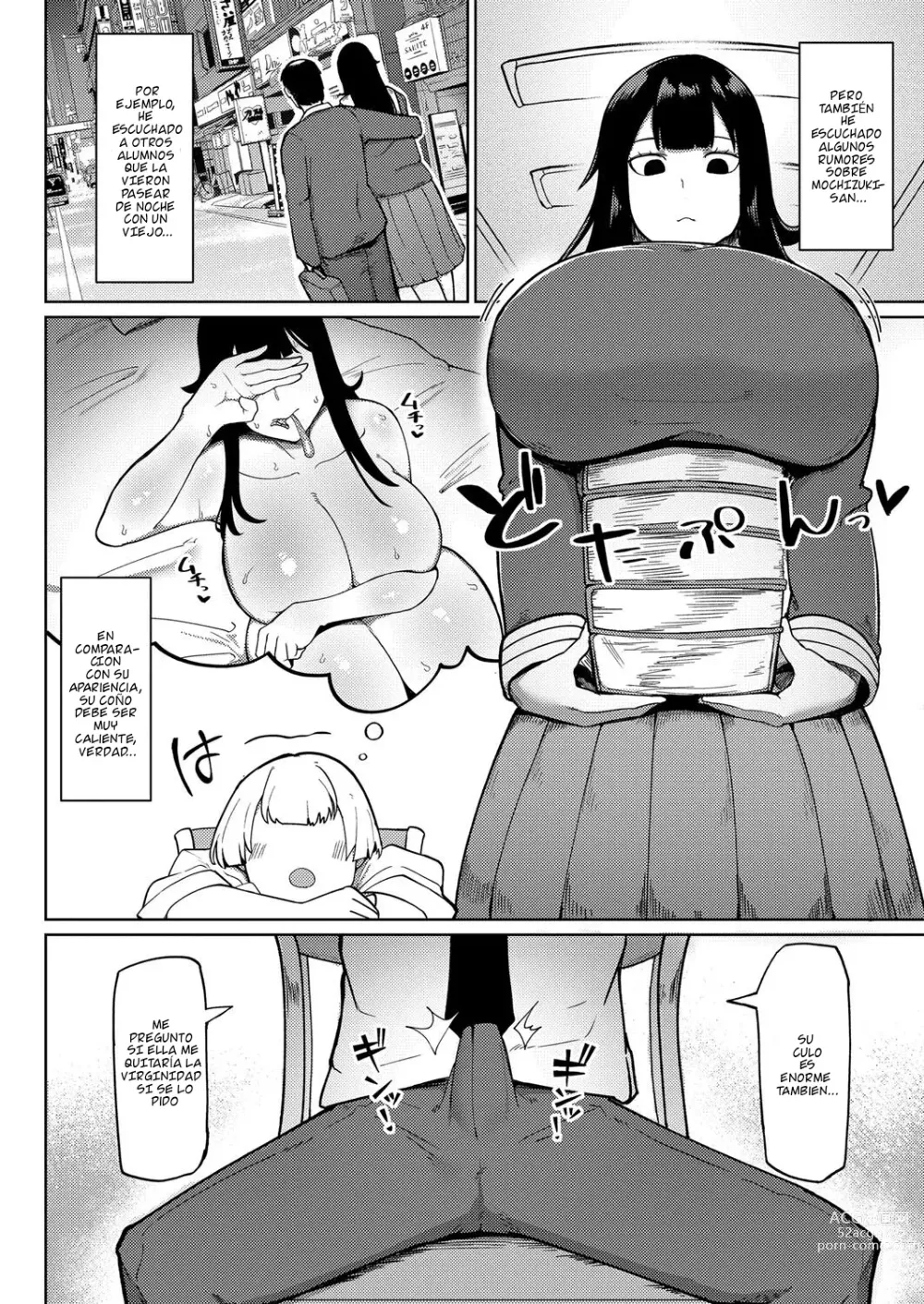 Page 2 of manga Mi Compañera Sumisa Onahole