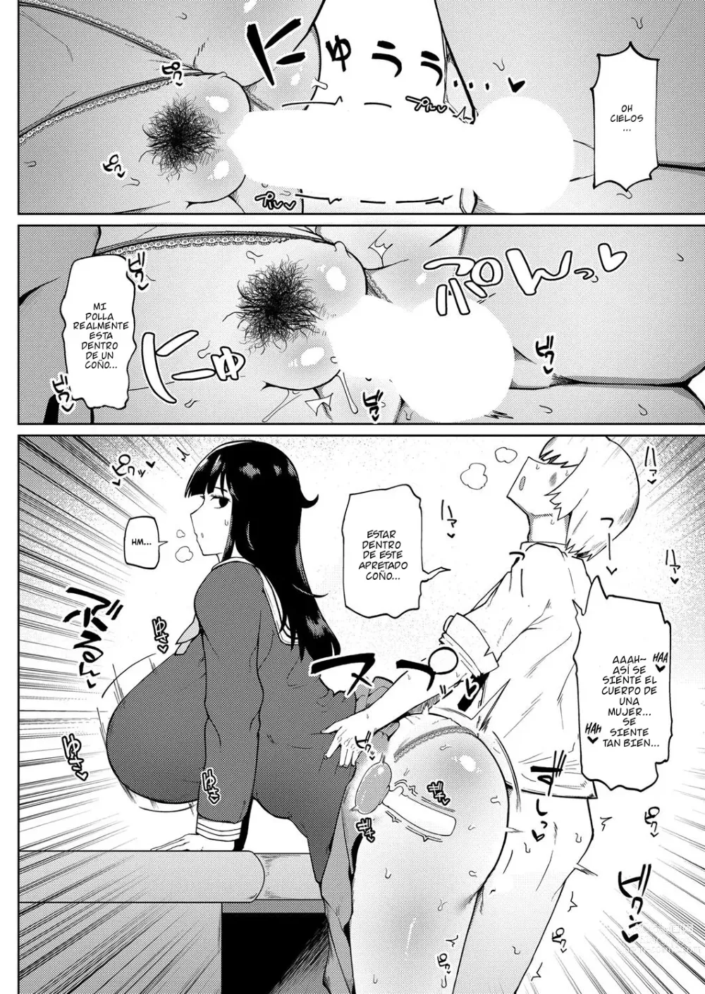 Page 12 of manga Mi Compañera Sumisa Onahole