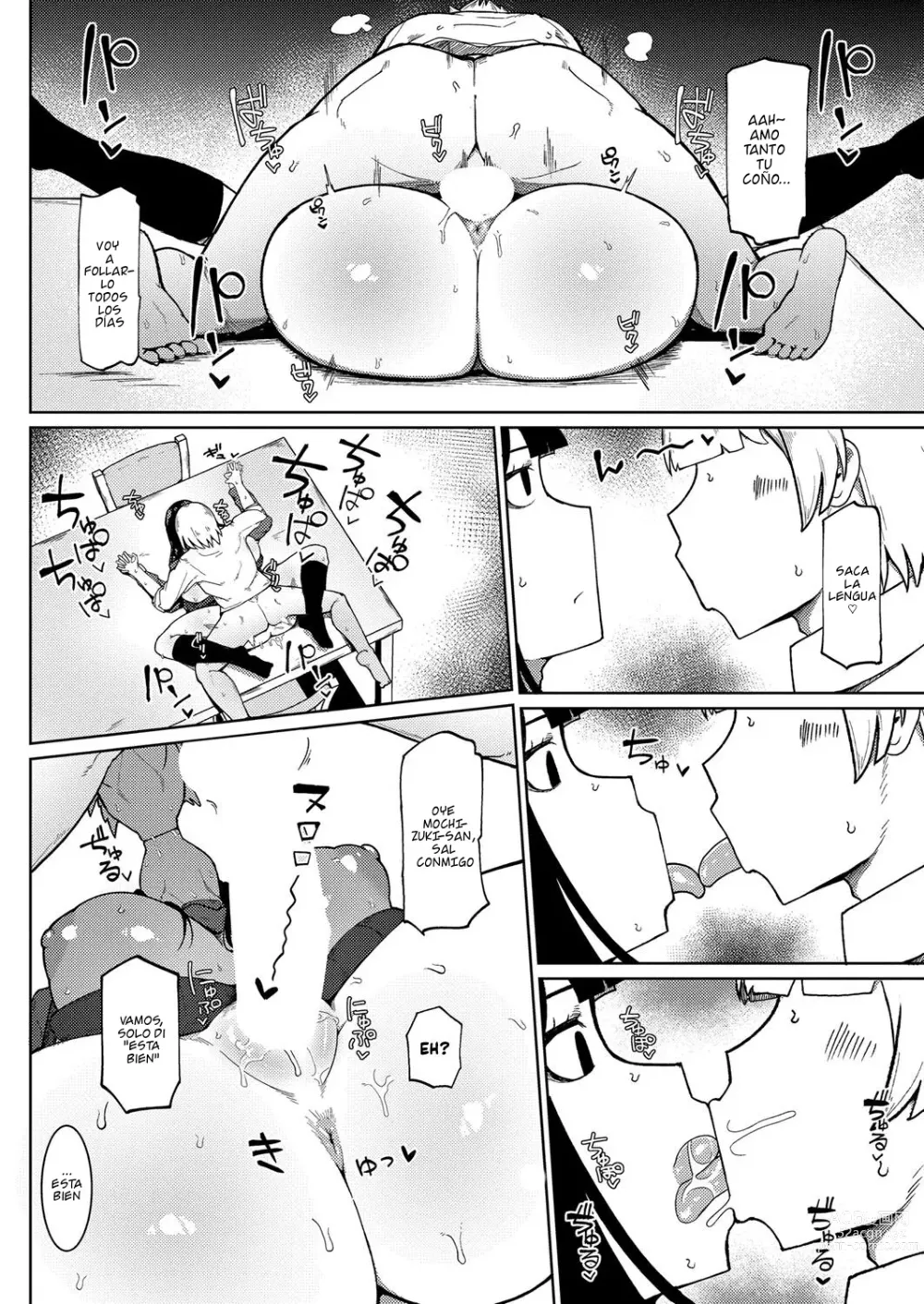 Page 22 of manga Mi Compañera Sumisa Onahole