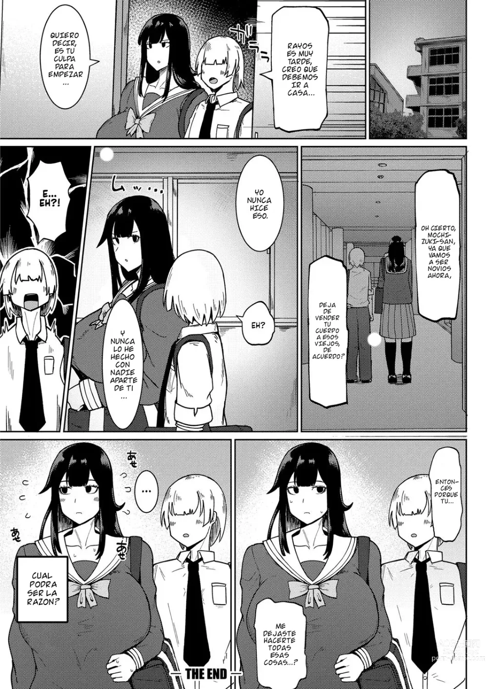 Page 24 of manga Mi Compañera Sumisa Onahole
