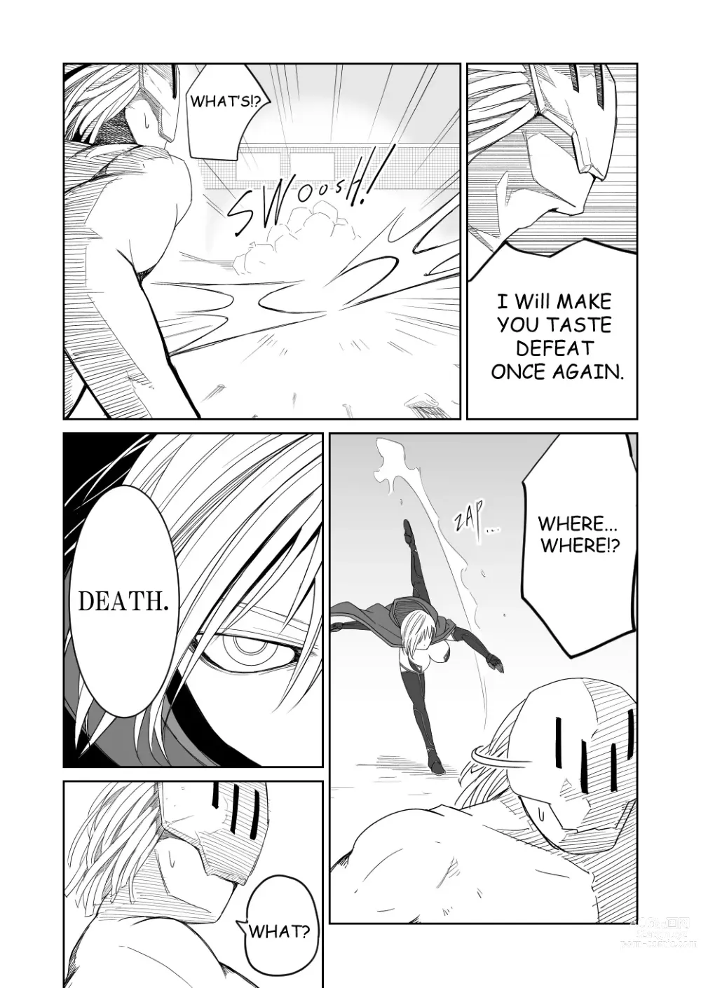 Page 46 of doujinshi Kikou Senshi Izumishiki 1