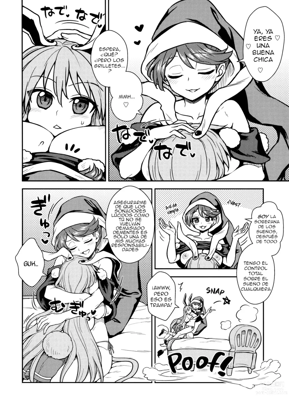 Page 5 of doujinshi Doremy-san no Dream Therapy
