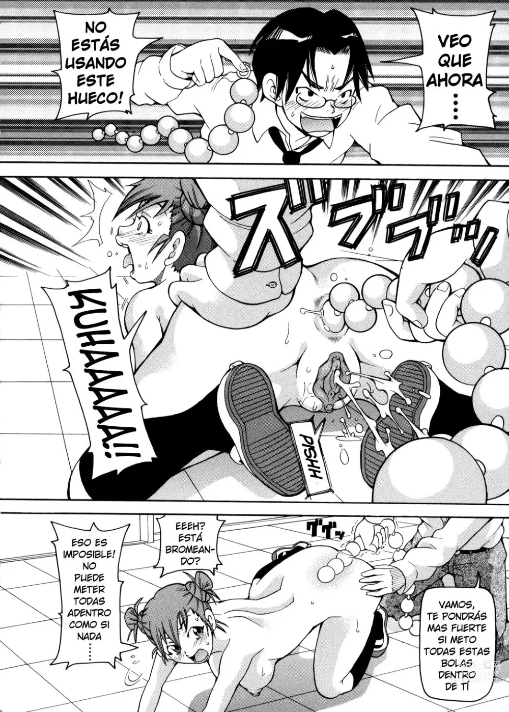 Page 8 of manga Kokeshi duro despues de clases (decensored)