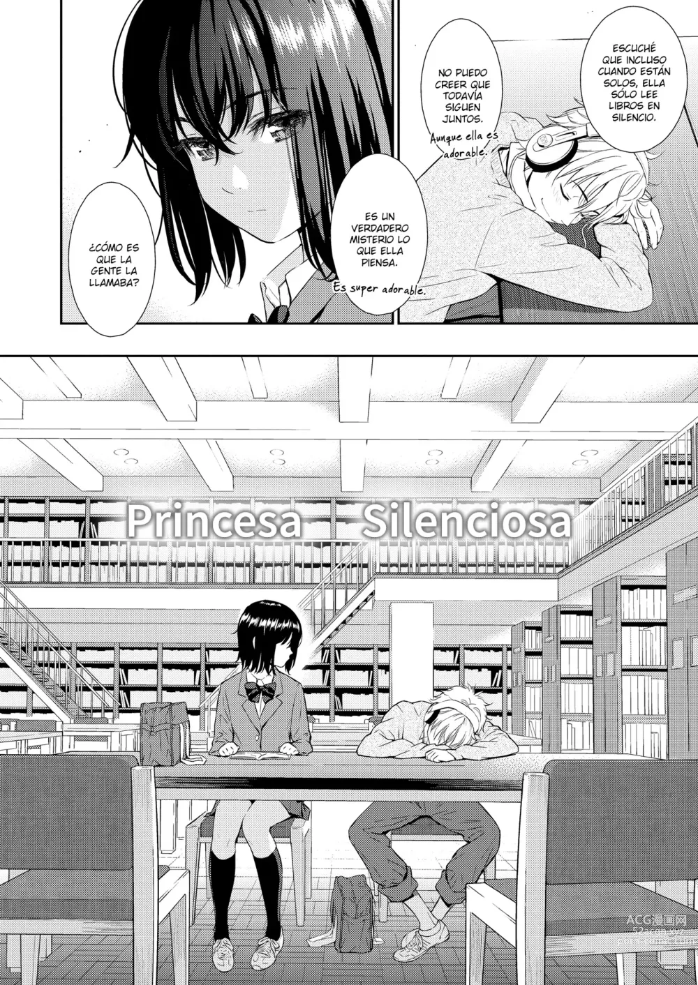 Page 134 of manga Renai Sample