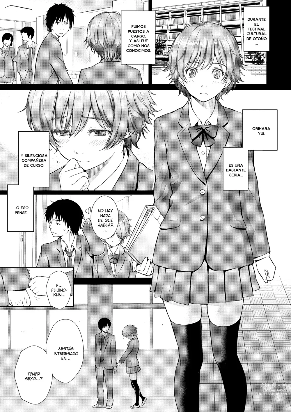 Page 193 of manga Renai Sample