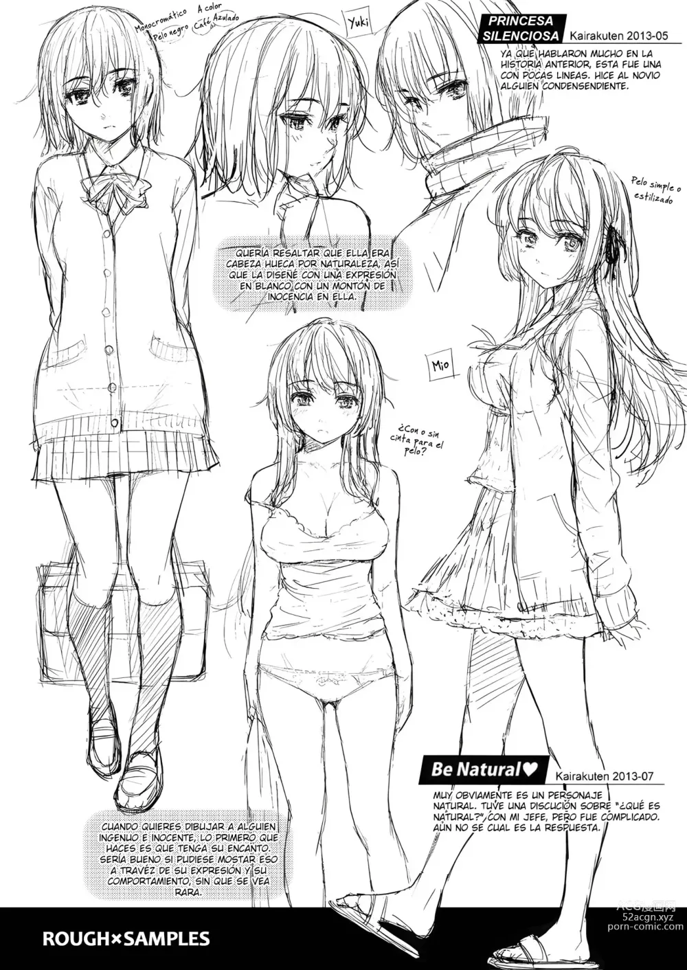 Page 234 of manga Renai Sample