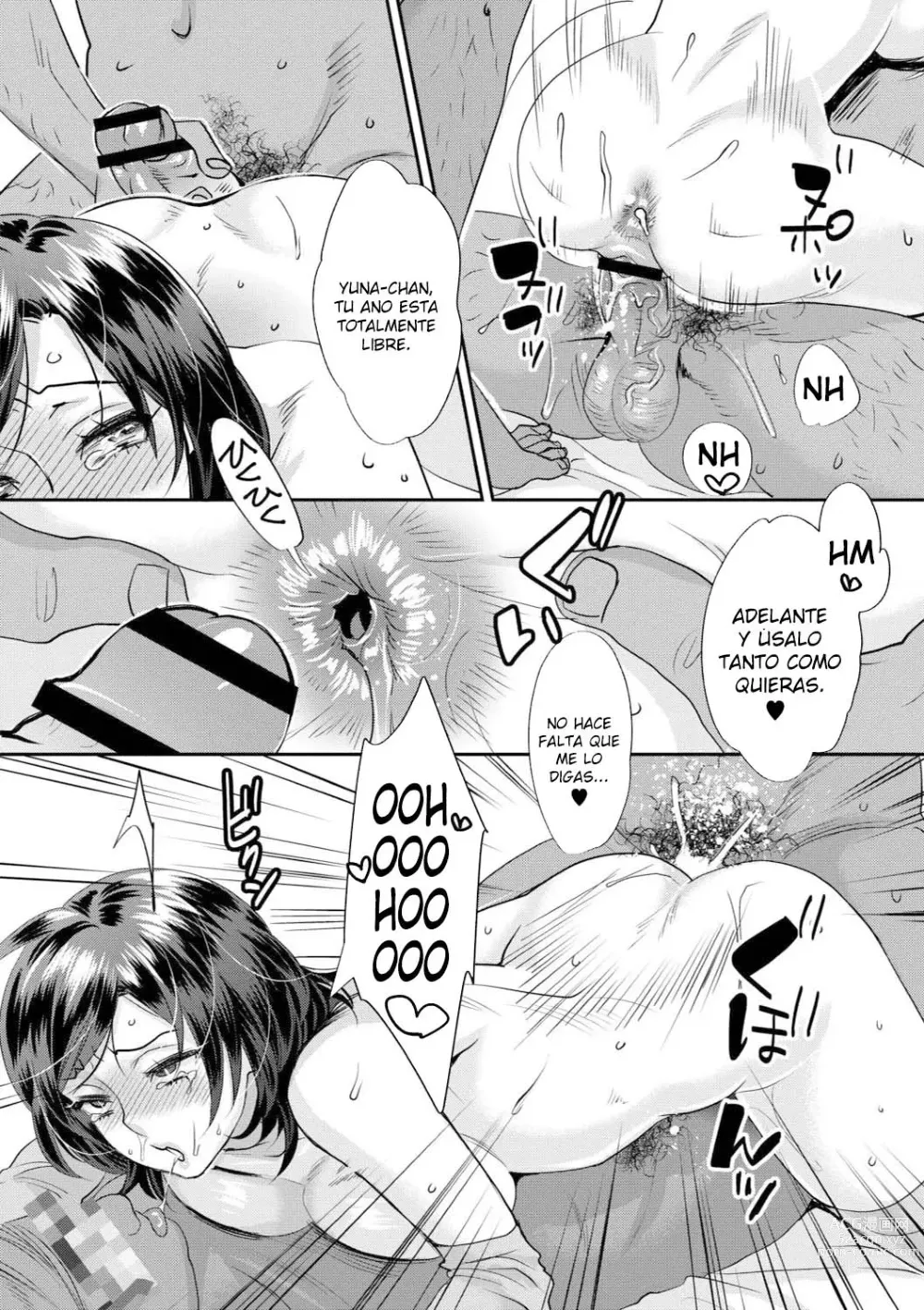Page 175 of manga Sarasare Aidol