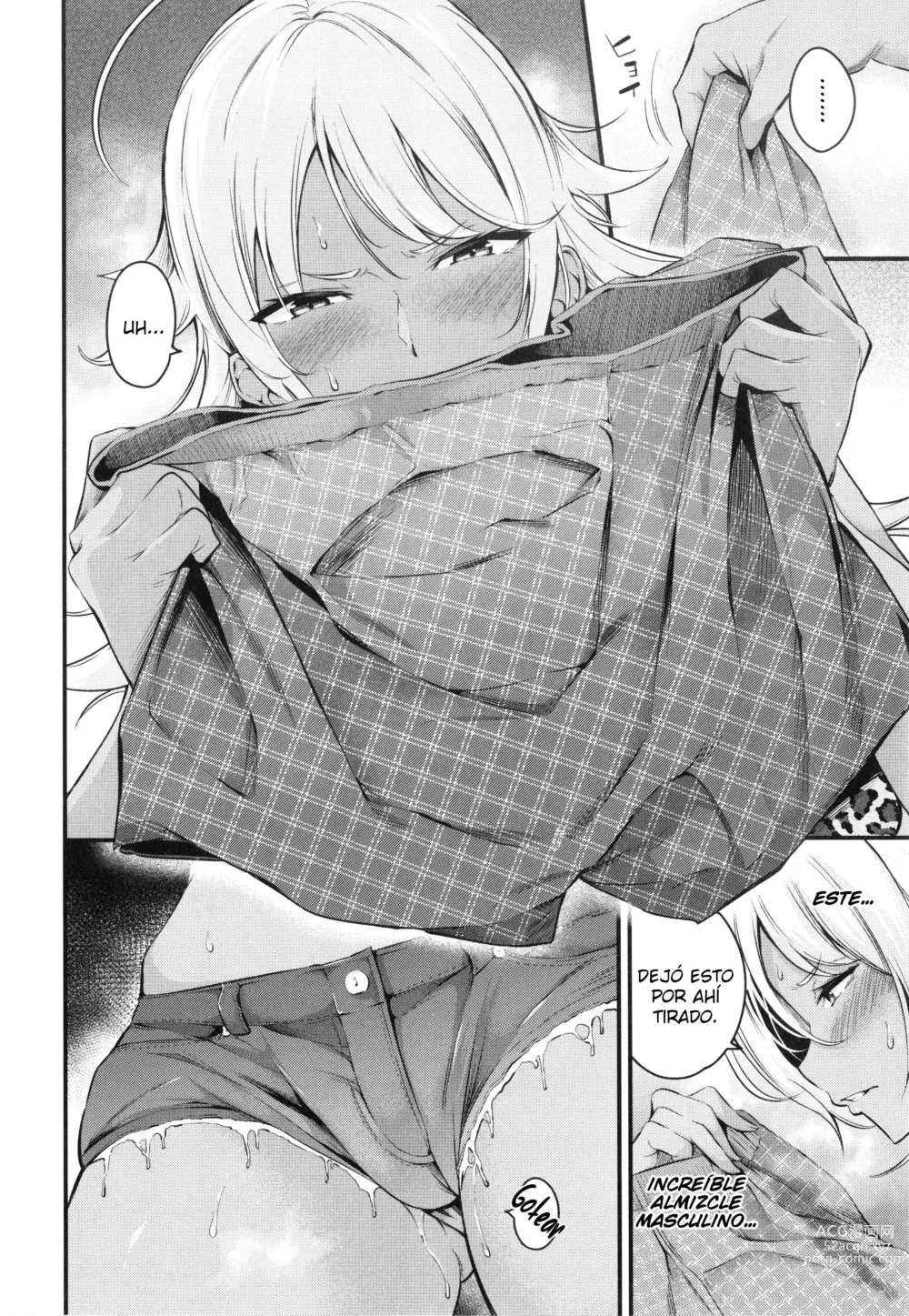 Page 4 of manga Una Mamá Ex Delincuente Que Finge Ser Testaruda