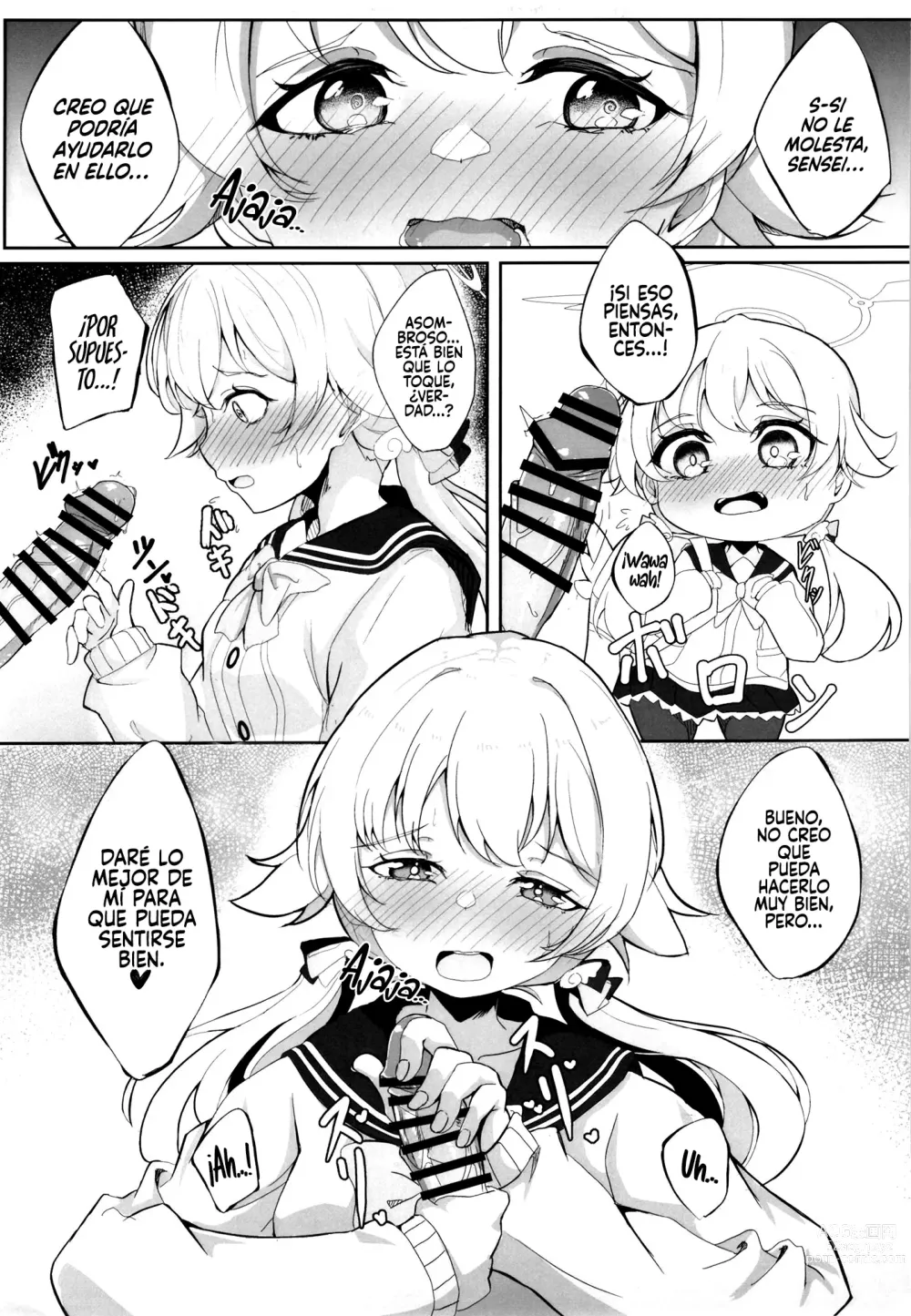 Page 7 of doujinshi Schale Touban Nisshi Touban Ajitani Hifumi