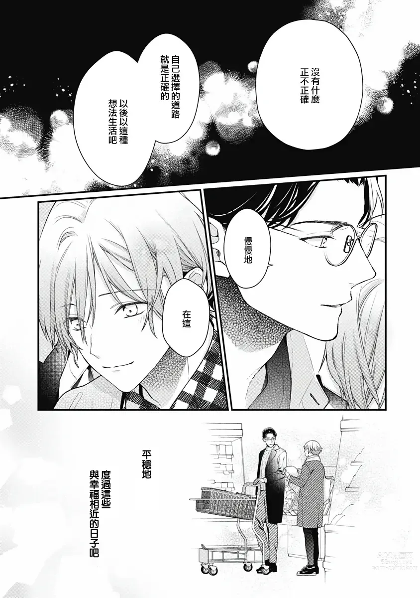 Page 31 of manga 不可逆的向日葵 Ch. 5-6