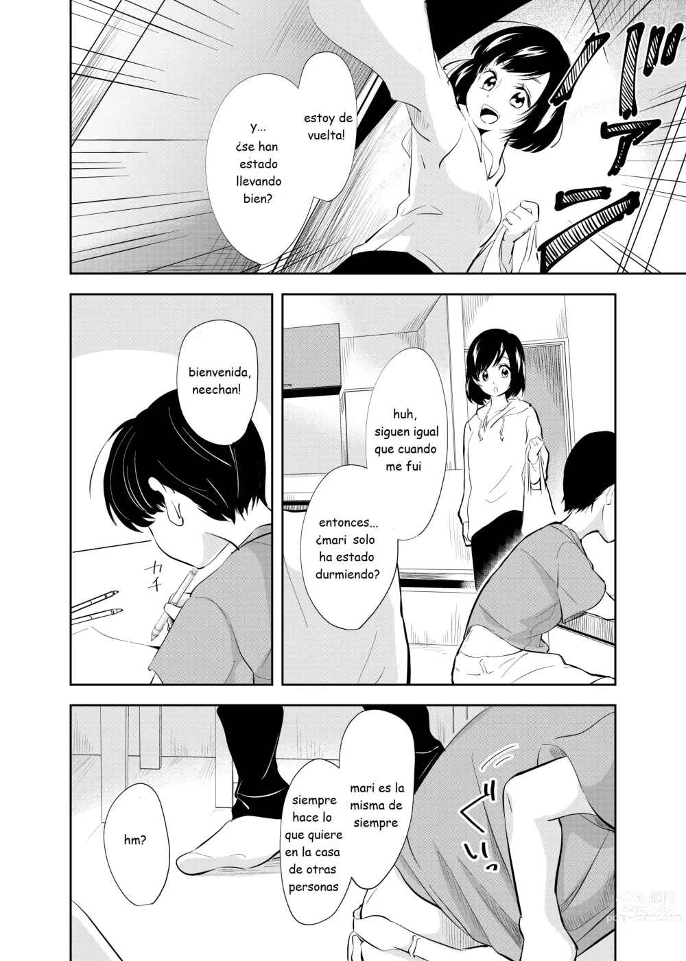Page 35 of doujinshi Despues de la escuela